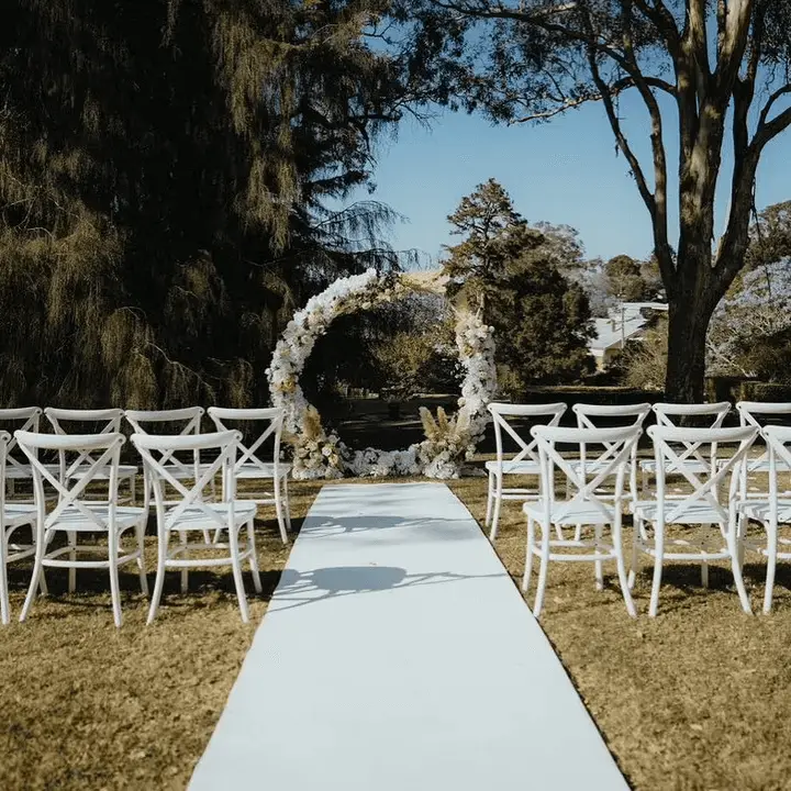 Macarthur Park wedding Package