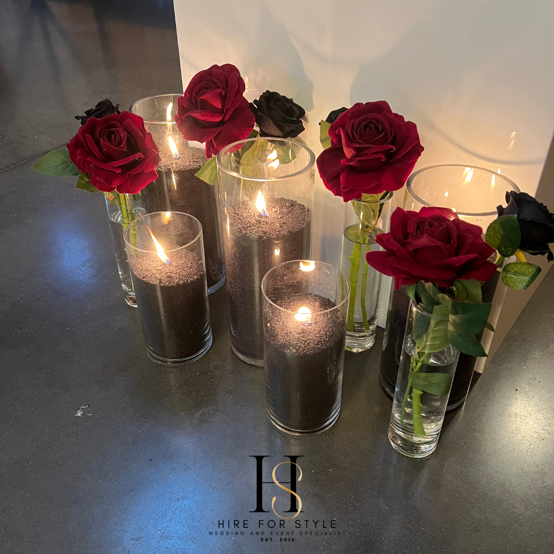 Black Candle Sand Hire