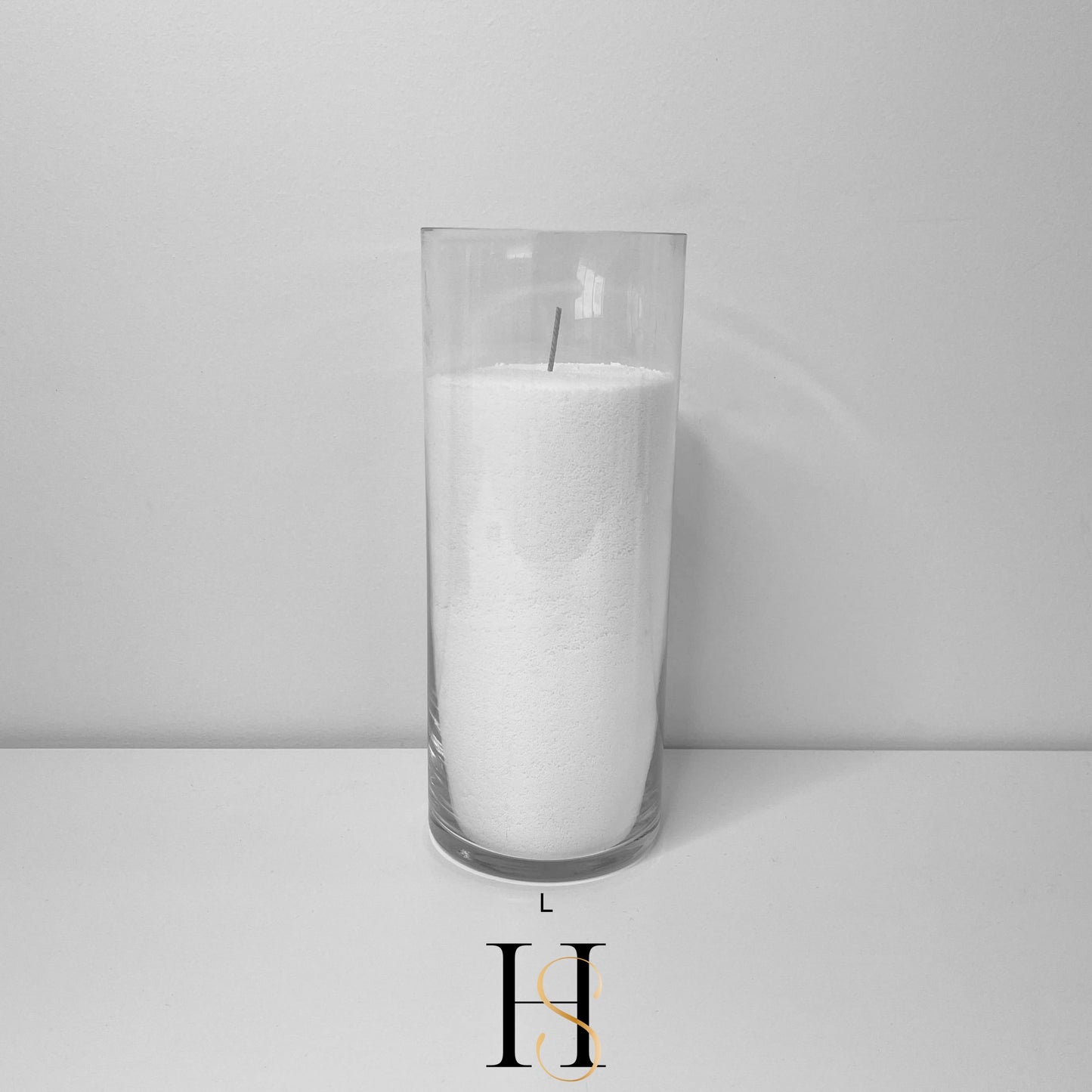 Candle Sand and Vase Hire
