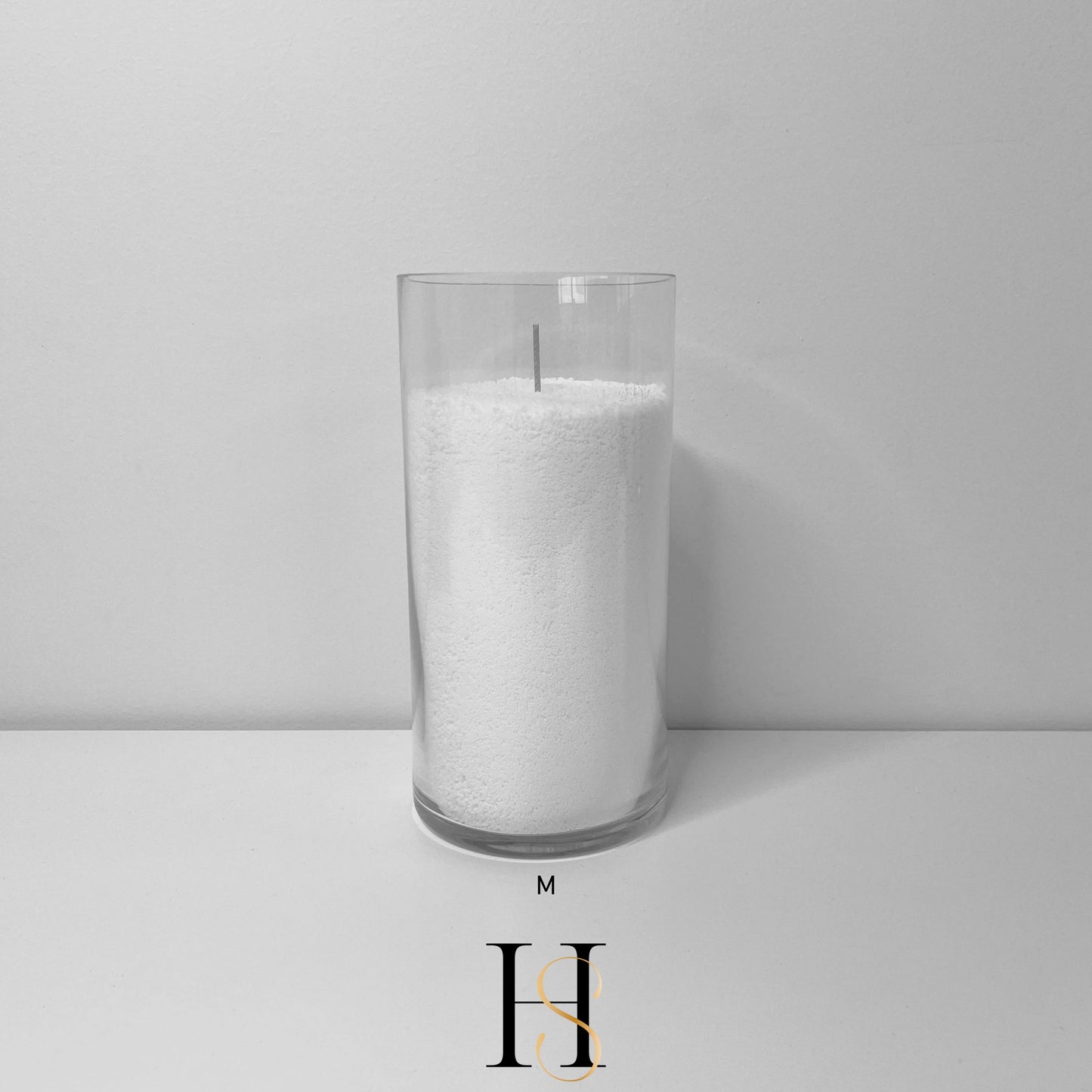 Candle Sand and Vase Hire
