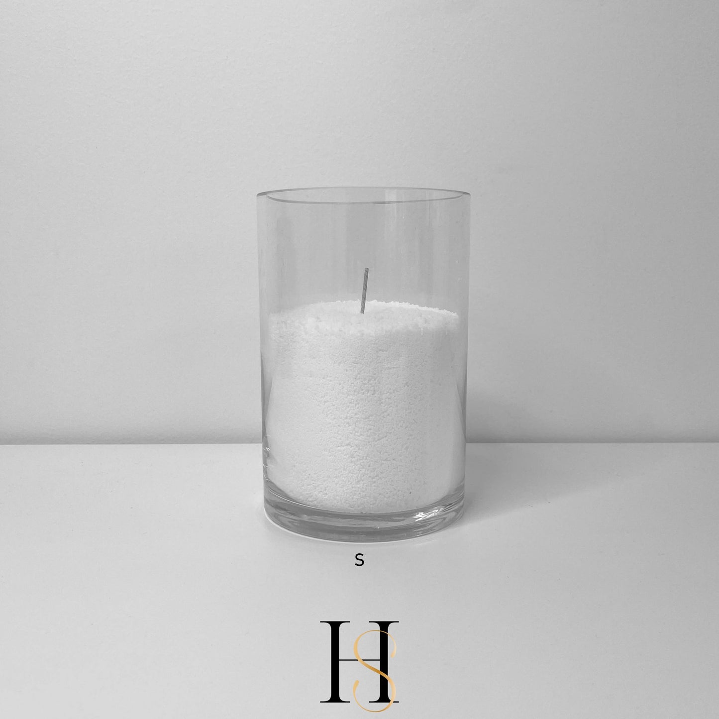 Candle Sand and Vase Hire