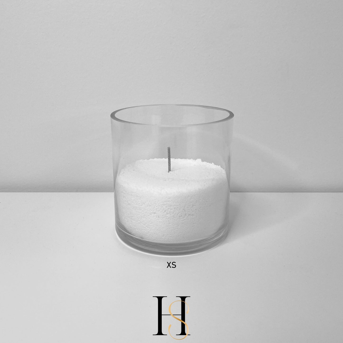 Candle Sand and Vase Hire