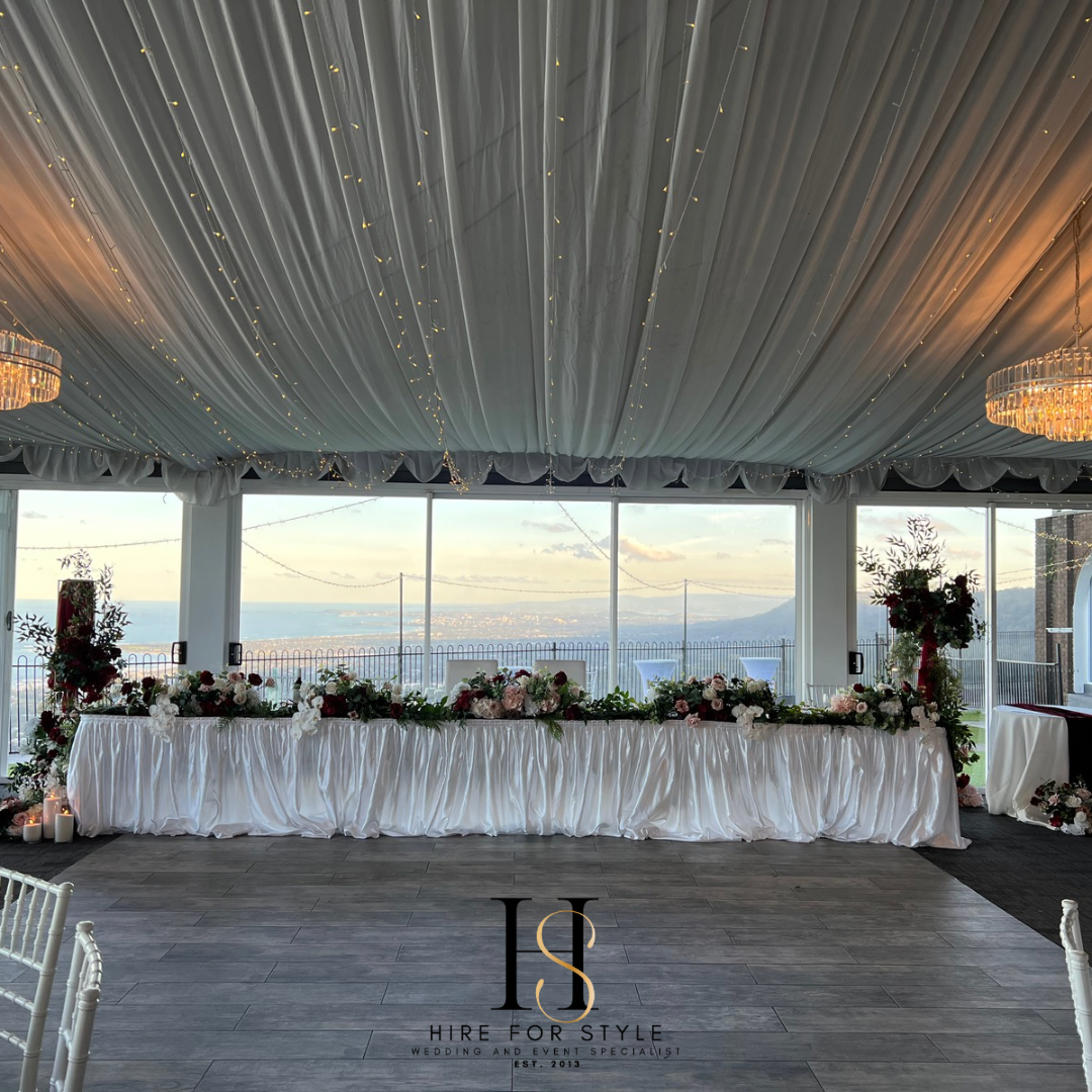 Complete Reception Package