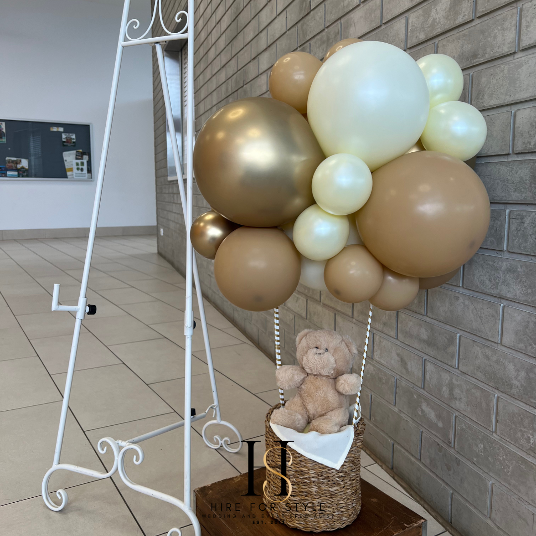 We Can Bearly Wait Baby Shower Package