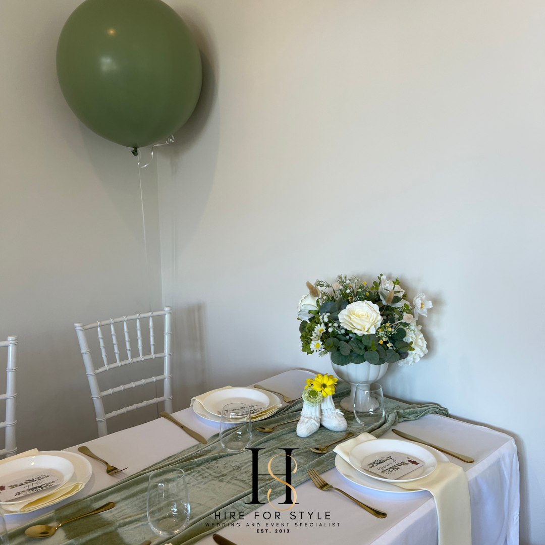 Single Round 60cm Helium Balloon