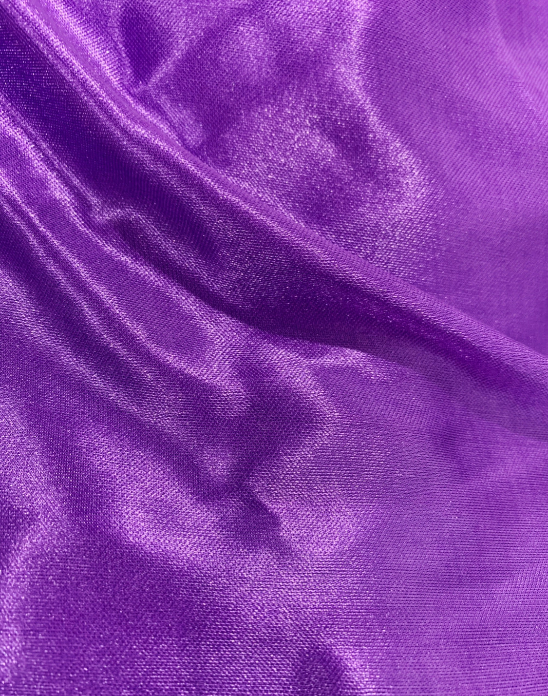 Royal Purple Satin Backdrop HIRE