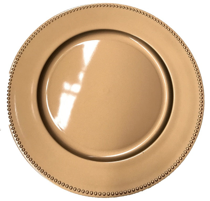 Gold Charger Plate HIRE Hire For Style