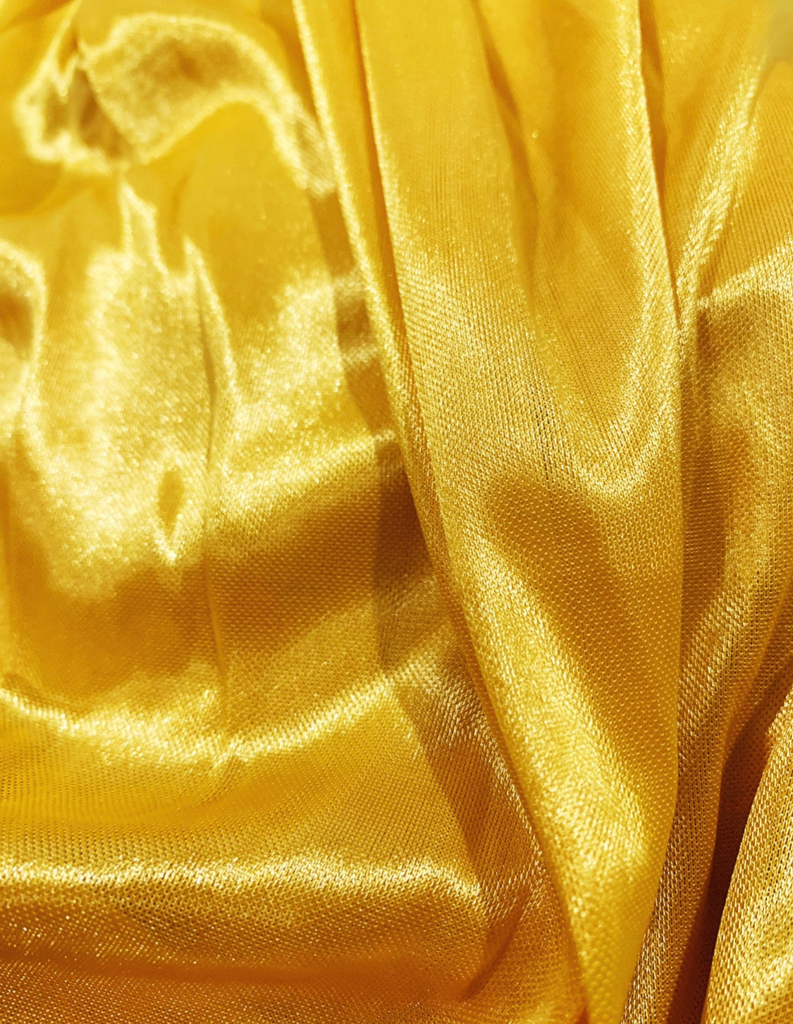 Gold Satin Backdrop HIRE
