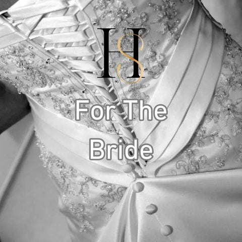 For The Bride