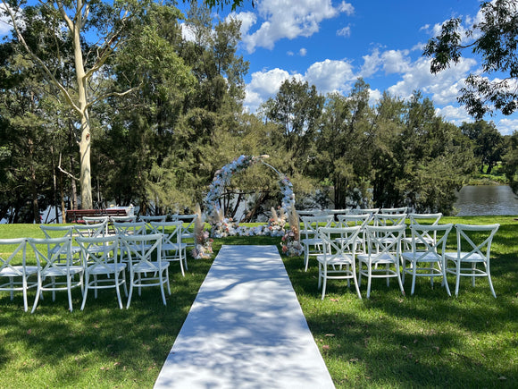 Tench Reserve Wedding Packages