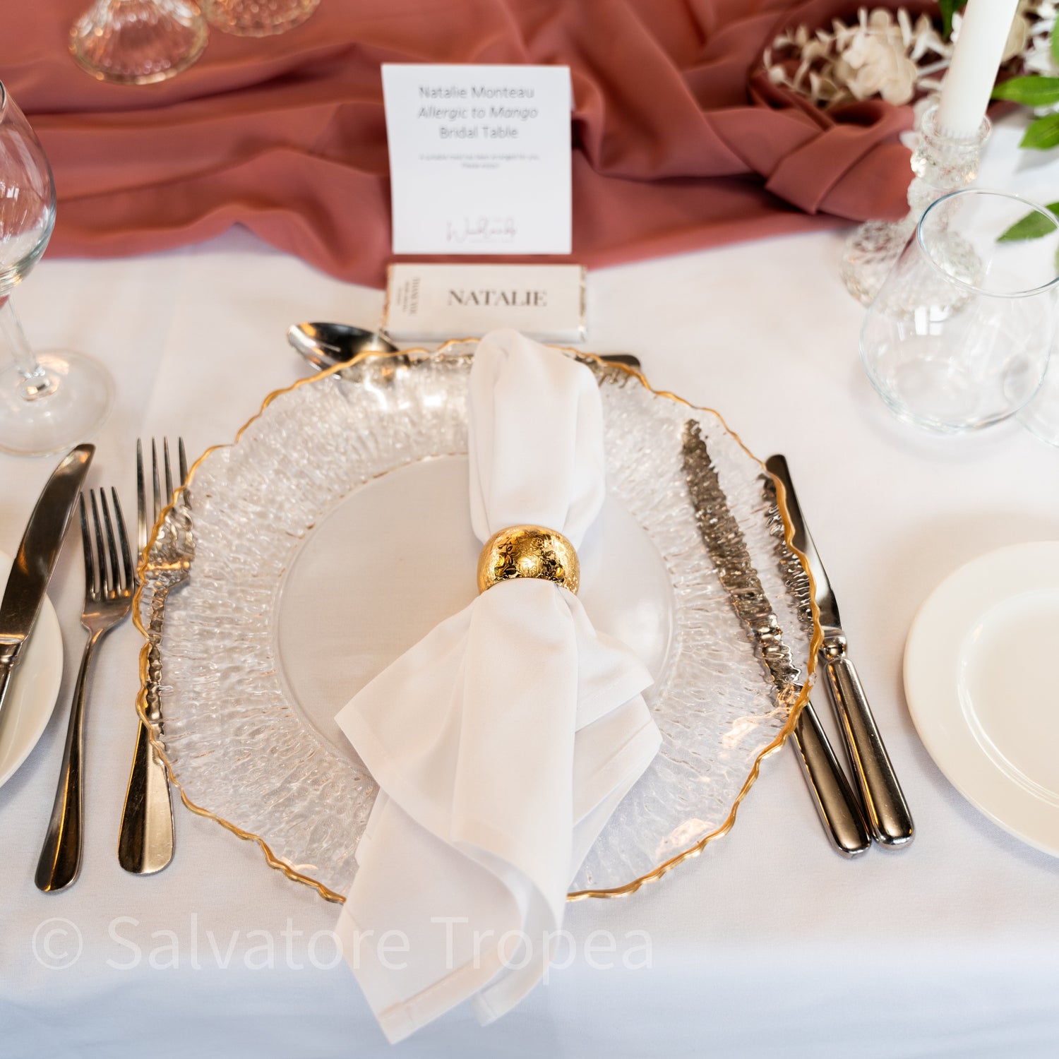 Napkin Hire