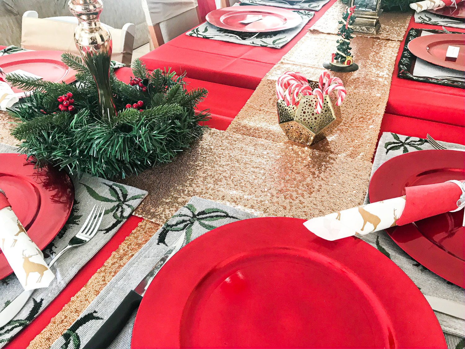 Planning for Christmas Hire Range