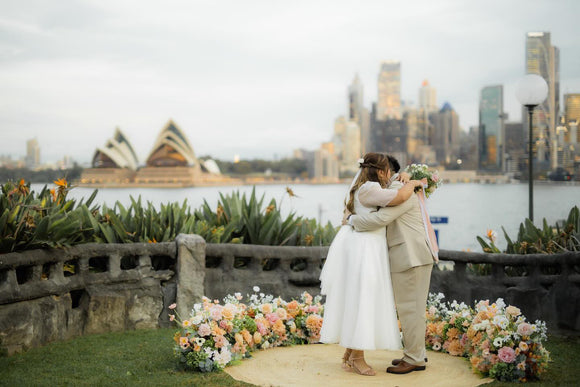 Cope Lookout Kirribilli Wedding Packages