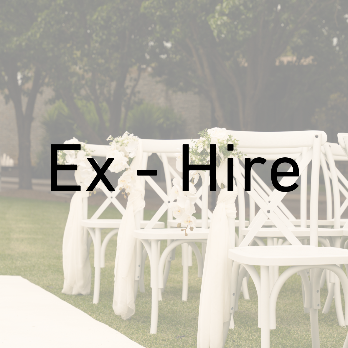 Ex - Hire Stock