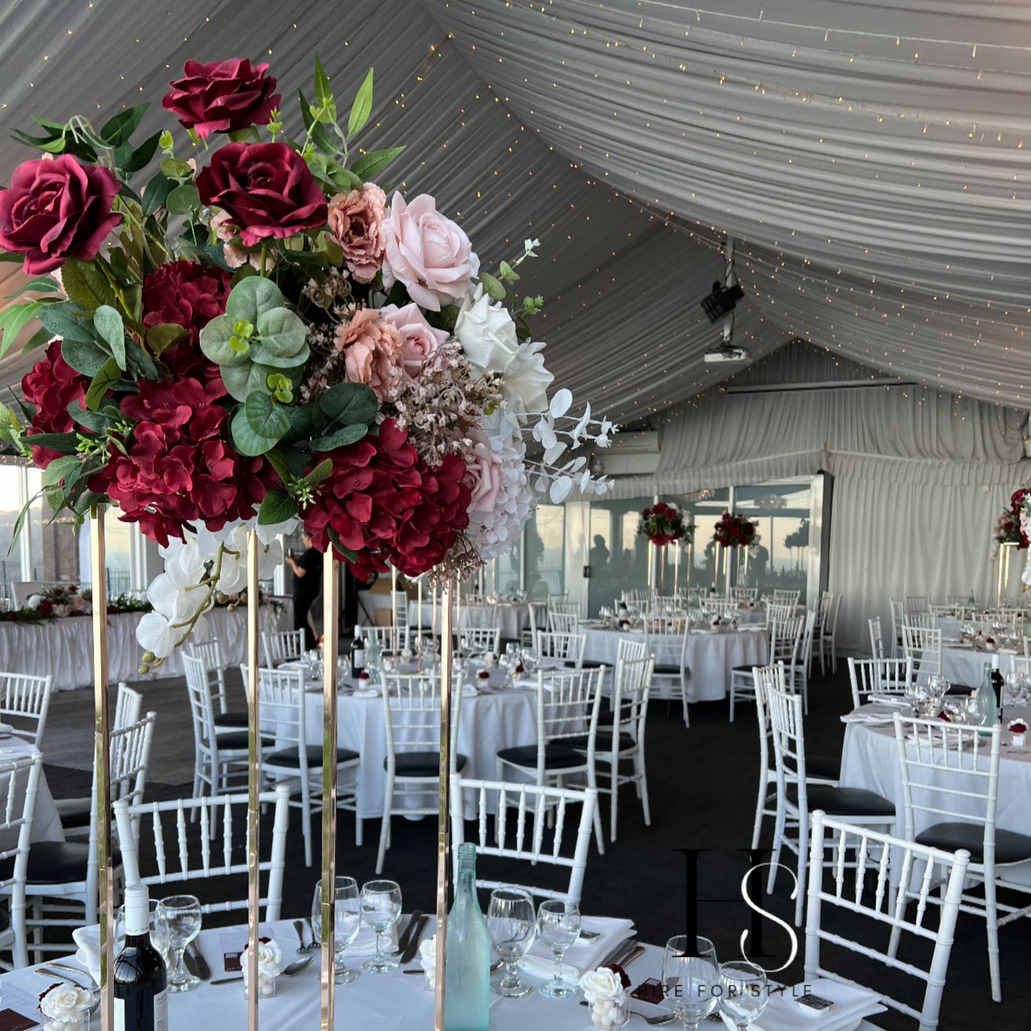 Reception Styling