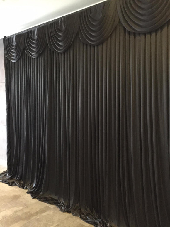 Hire Premium Event & Party Backdrops