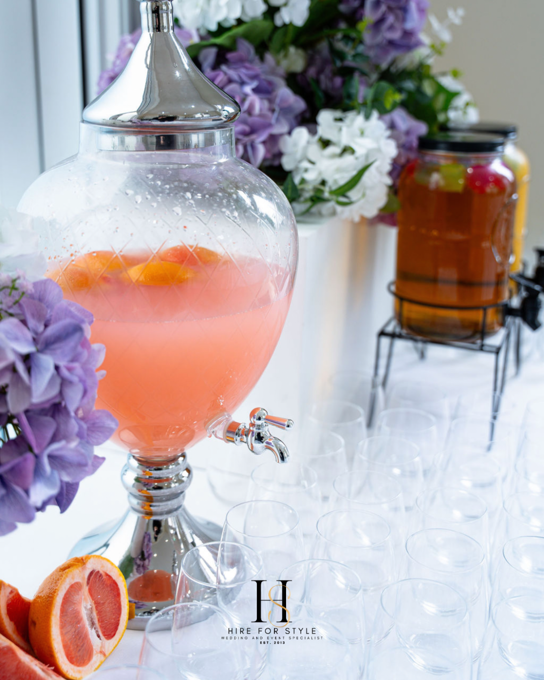 Deluxe Wedding Package 001 with Gladiator Chairs