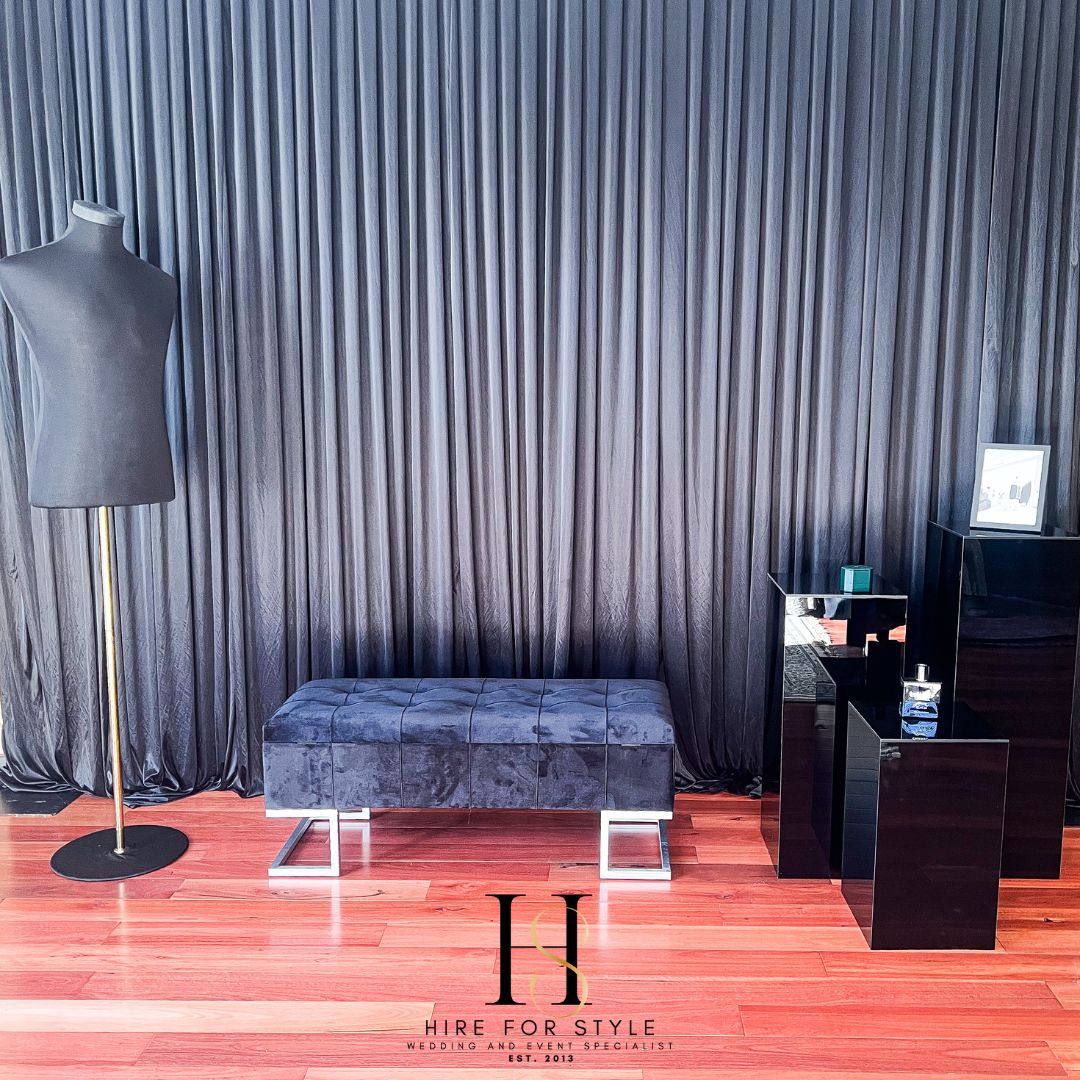 Male Mannequin Torso Display HIRE