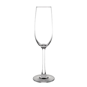 Olympia Modale Crystal Flute 215ml Hire