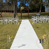 W101 Macarthur Park Wedding Ceremony Package with Large Wooden Arbour & Chairs
