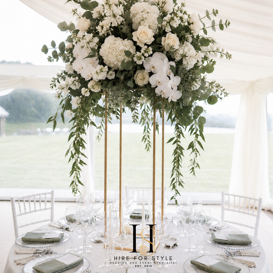 Tall Flower stand Floral Centrepiece