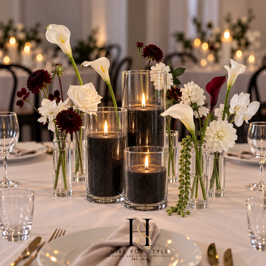 Black Candle Sand Hire