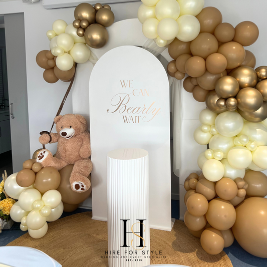 We Can Bearly Wait Baby Shower Package