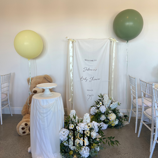 Single Round 60cm Helium Balloon