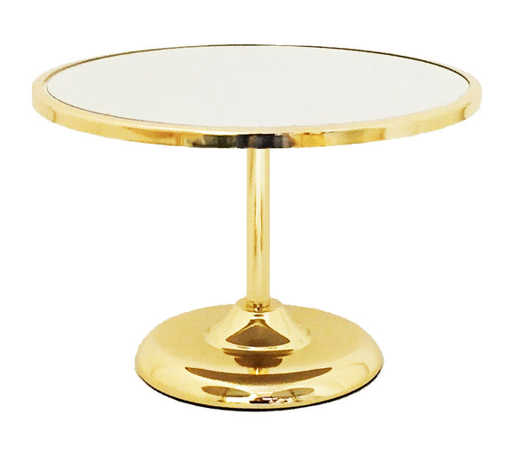Glamorous Gold Cake Stand 35cm HIRE