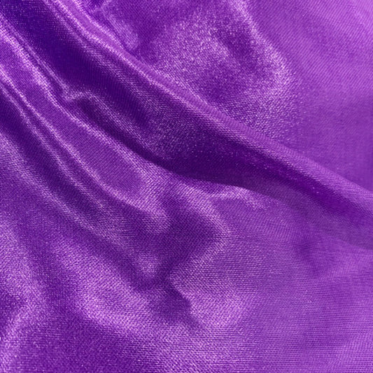 Royal Purple Satin Backdrop HIRE