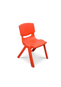 Red Children’s Chair HIRE