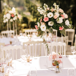 Fresh Floral Tall Centrepiece