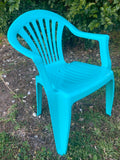 Aqua Kids Chair HIRE