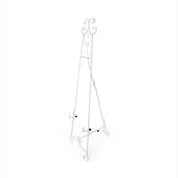 Large White Metal Easel Hire