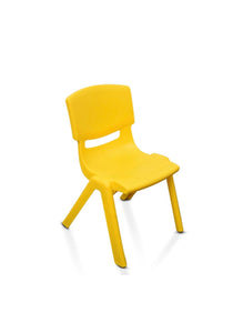 Yellow Children’s Chair HIRE