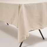 Linen Rectangle Tablecloth HIRE