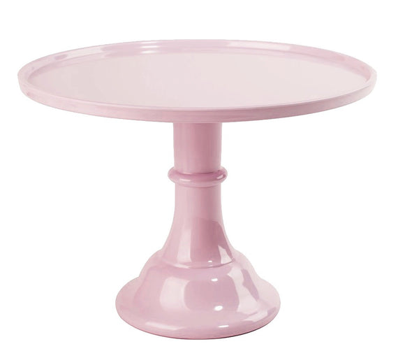 Large Pink Pedestal Cake Stand HIRE
