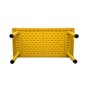 Children’s Yellow Table HIRE