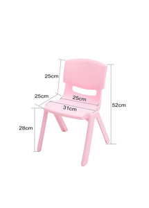 Pink Children’s Chair HIRE