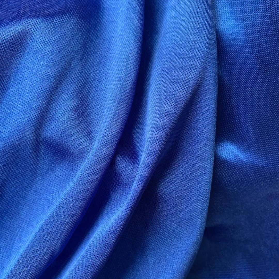 Royal Blue Satin Backdrop HIRE