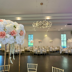 Tall Flower stand Floral Centrepiece