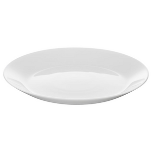 Elegant Round White Side Plate