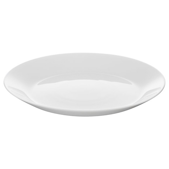 Elegant Round White Side Plate