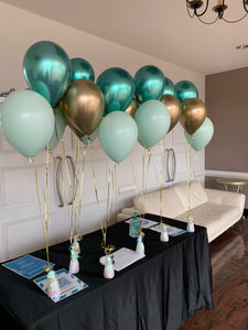 Balloon Centrepiece 3 Bouquet