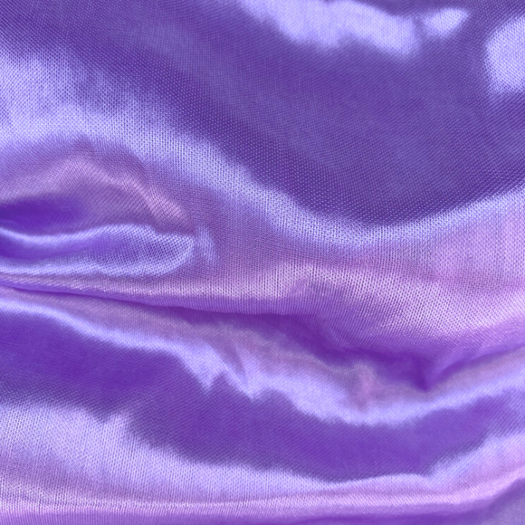 Lavender Purple Satin Backdrop HIRE