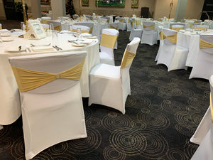 Chair Cover and Chair Band HIRE & INSTALL