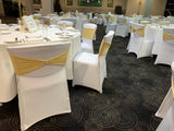 Chair Cover and Chair Band HIRE & INSTALLED