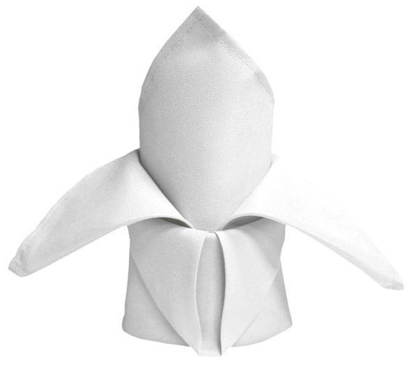 White Event Napkin HIRE