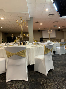 Chair Cover and Chair Band HIRE & INSTALL