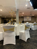 Chair Cover and Chair Band HIRE & INSTALLED